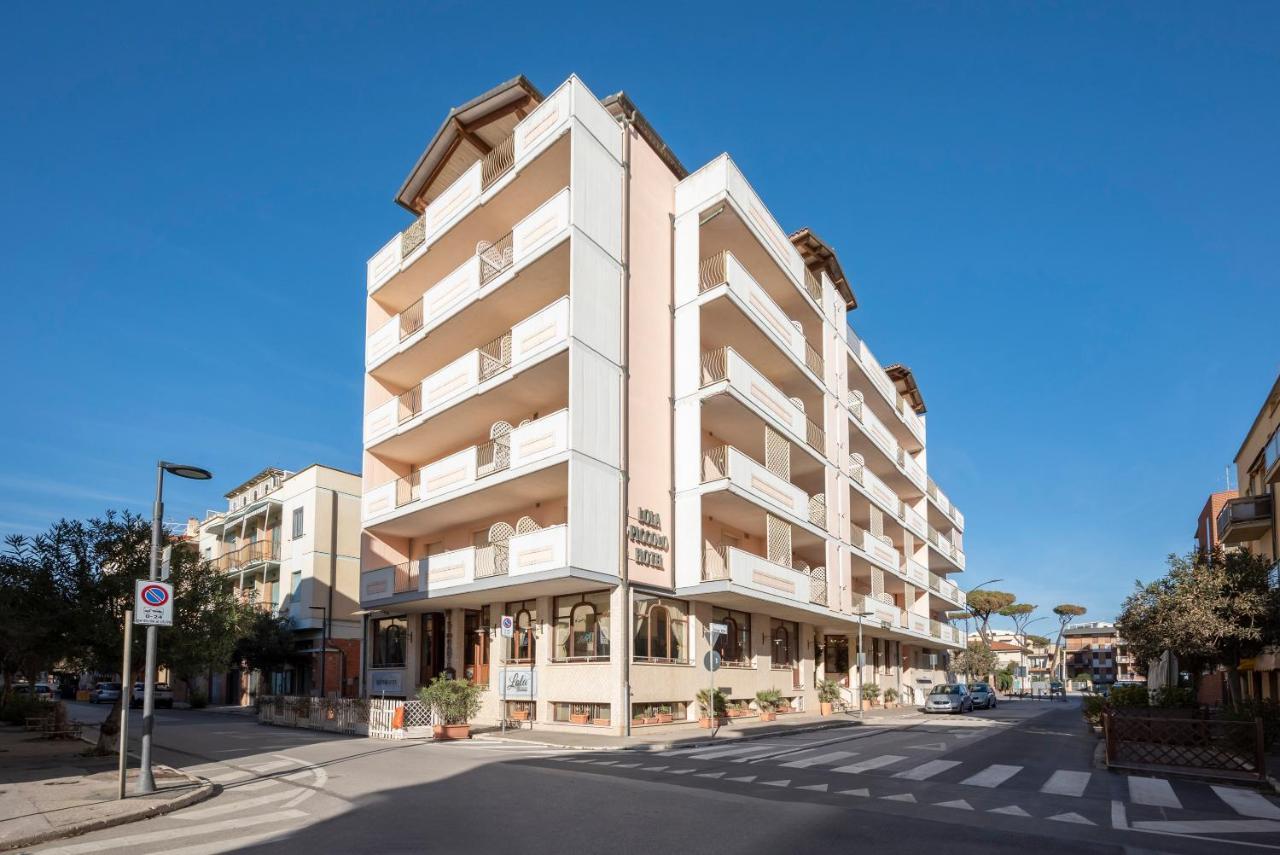 Lola Piccolo Hotel E Appartamenti Marina di Grosseto Ngoại thất bức ảnh